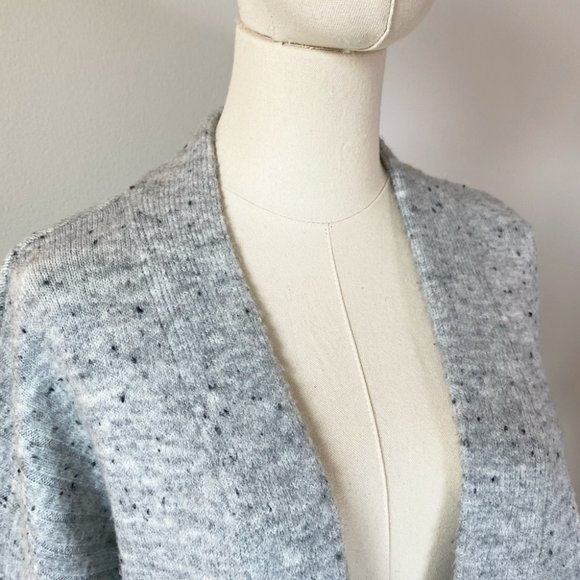 Dex Open Front Cardigan - Picture 3 of 7